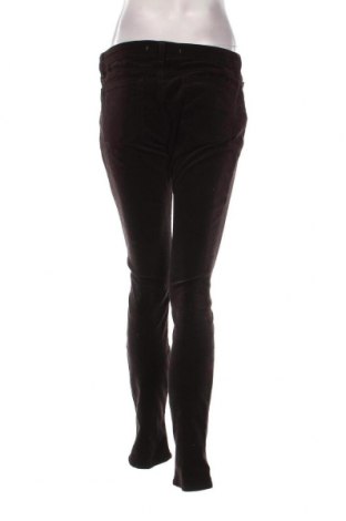 Pantaloni de velvet de femei J Brand, Mărime M, Culoare Maro, Preț 151,58 Lei