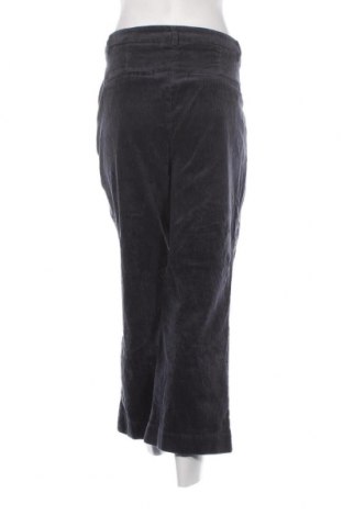 Pantaloni de velvet de femei Jbc, Mărime XL, Culoare Albastru, Preț 24,80 Lei
