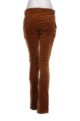 Pantaloni de velvet de femei Jules, Mărime M, Culoare Maro, Preț 57,50 Lei