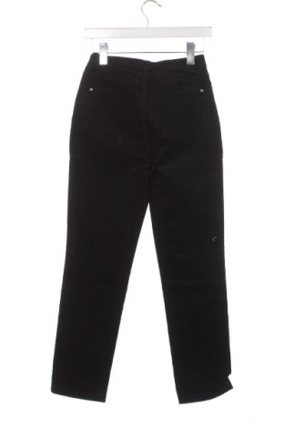 Pantaloni de velvet de femei Karl Marc John, Mărime XS, Culoare Negru, Preț 179,61 Lei