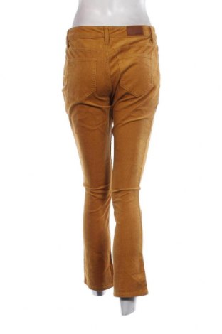 Pantaloni de velvet de femei Lands' End, Mărime S, Culoare Portocaliu, Preț 29,57 Lei