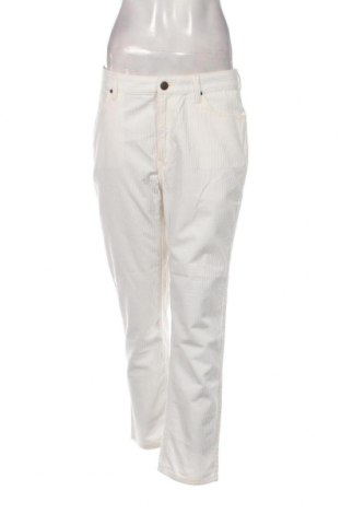 Γυναικείο κοτλέ παντελόνι Lee, Μέγεθος M, Χρώμα Λευκό, Τιμή 48,25 €