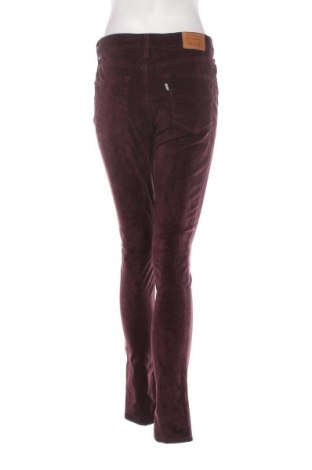 Γυναικείο κοτλέ παντελόνι Levi's, Μέγεθος S, Χρώμα Βιολετί, Τιμή 22,71 €