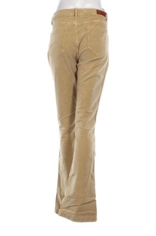 Pantaloni de velvet de femei Ltb, Mărime L, Culoare Bej, Preț 70,36 Lei