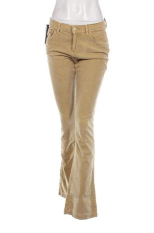 Γυναικείο κοτλέ παντελόνι Ltb, Μέγεθος M, Χρώμα  Μπέζ, Τιμή 11,51 €