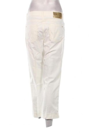 Дамски джинси Mac, Размер M, Цвят Бял, Цена 39,00 лв.