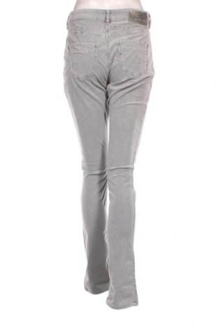 Pantaloni de velvet de femei Mac, Mărime S, Culoare Gri, Preț 102,63 Lei