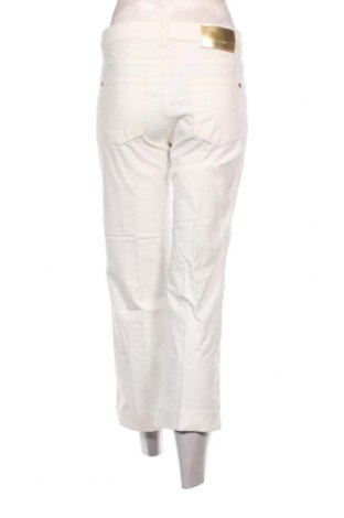 Γυναικείο κοτλέ παντελόνι Mac, Μέγεθος S, Χρώμα Εκρού, Τιμή 16,08 €