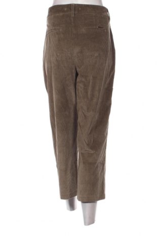 Γυναικείο κοτλέ παντελόνι Mac, Μέγεθος M, Χρώμα Πράσινο, Τιμή 8,70 €