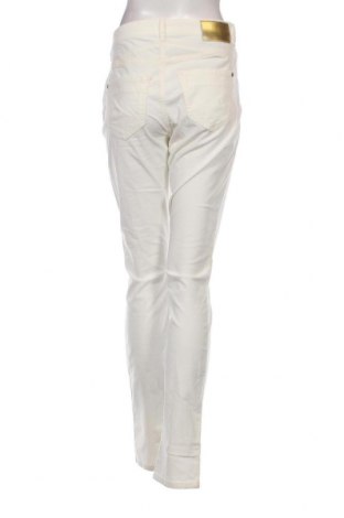 Damen Cordhose Mac, Größe L, Farbe Weiß, Preis € 12,06