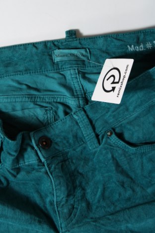 Γυναικείο κοτλέ παντελόνι Marc O'Polo, Μέγεθος L, Χρώμα Μπλέ, Τιμή 26,13 €