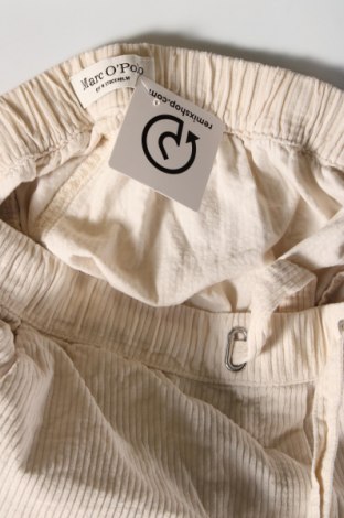 Γυναικείο κοτλέ παντελόνι Marc O'Polo, Μέγεθος M, Χρώμα  Μπέζ, Τιμή 35,63 €