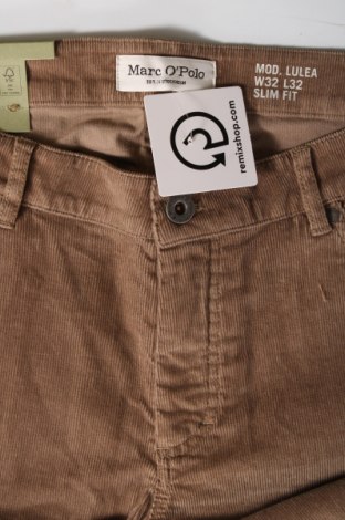 Pantaloni de velvet de femei Marc O'Polo, Mărime L, Culoare Bej, Preț 100,66 Lei
