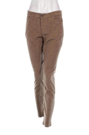 Γυναικείο κοτλέ παντελόνι Marc O'Polo, Μέγεθος XL, Χρώμα  Μπέζ, Τιμή 56,78 €