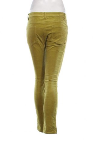 Pantaloni de velvet de femei Marie Lund, Mărime S, Culoare Verde, Preț 40,46 Lei