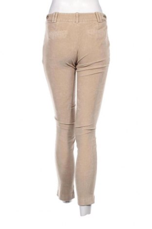 Pantaloni de velvet de femei Massimo Dutti, Mărime M, Culoare Bej, Preț 134,21 Lei
