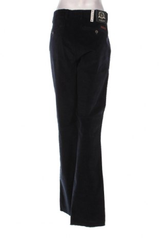 Pantaloni de velvet de femei Mc Gregor, Mărime L, Culoare Albastru, Preț 277,11 Lei