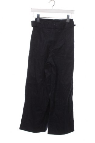 Pantaloni de velvet de femei Miss Selfridge, Mărime XS, Culoare Albastru, Preț 78,52 Lei