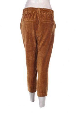 Γυναικείο κοτλέ παντελόνι ONLY, Μέγεθος M, Χρώμα Καφέ, Τιμή 16,70 €