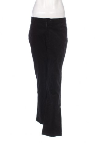 Pantaloni de velvet de femei Ole, Mărime M, Culoare Negru, Preț 41,97 Lei