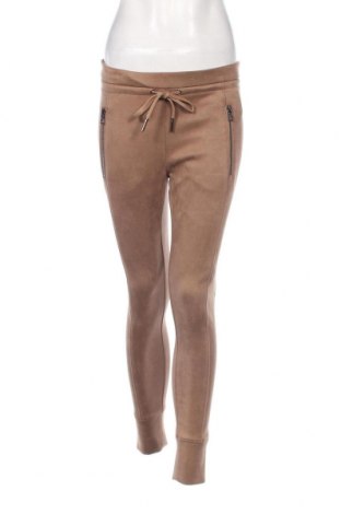 Pantaloni de velvet de femei Opus, Mărime XS, Culoare Maro, Preț 114,08 Lei