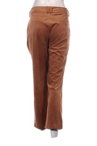 Pantaloni de velvet de femei Opus, Mărime M, Culoare Maro, Preț 69,34 Lei
