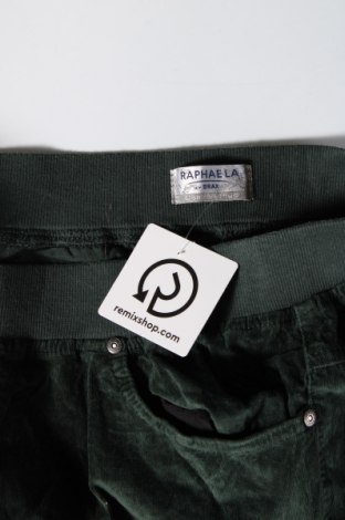 Дамски джинси Raphaela By Brax, Размер S, Цвят Зелен, Цена 36,72 лв.