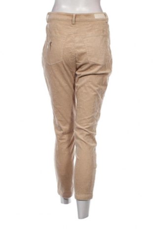 Pantaloni de velvet de femei Review, Mărime S, Culoare Bej, Preț 22,93 Lei