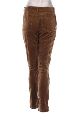 Γυναικείο κοτλέ παντελόνι S.Oliver, Μέγεθος XS, Χρώμα Καφέ, Τιμή 25,36 €