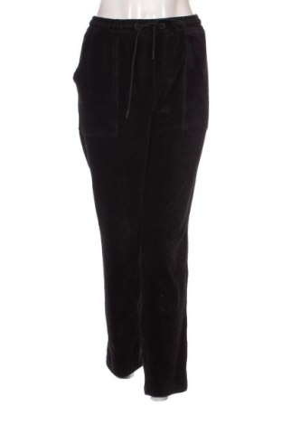 Pantaloni de velvet de femei S.Oliver, Mărime XL, Culoare Negru, Preț 32,37 Lei