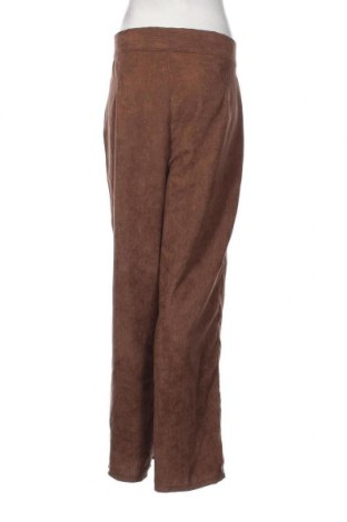 Дамски джинси SHEIN, Размер XL, Цвят Кафяв, Цена 14,80 лв.