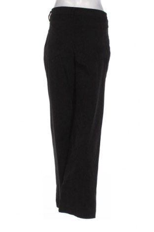 Pantaloni de velvet de femei SHEIN, Mărime M, Culoare Negru, Preț 27,66 Lei