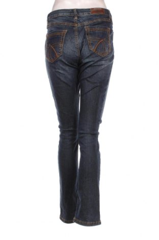 Pantaloni de velvet de femei Soccx, Mărime M, Culoare Albastru, Preț 107,37 Lei