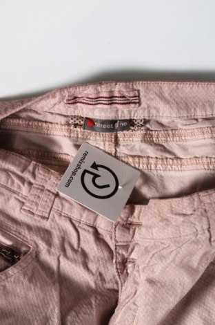 Дамски джинси Street One, Размер M, Цвят Розов, Цена 9,02 лв.