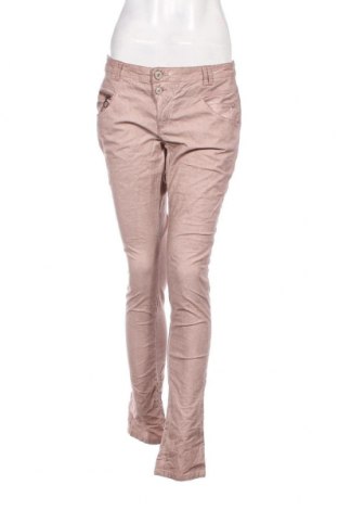 Γυναικείο κοτλέ παντελόνι Street One, Μέγεθος M, Χρώμα Ρόζ , Τιμή 3,80 €