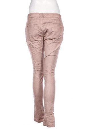 Pantaloni de velvet de femei Street One, Mărime M, Culoare Roz, Preț 29,67 Lei
