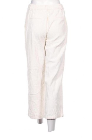 Pantaloni de velvet de femei Tally Weijl, Mărime S, Culoare Alb, Preț 95,39 Lei