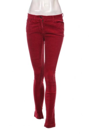 Γυναικείο κοτλέ παντελόνι Tommy Hilfiger, Μέγεθος S, Χρώμα Κόκκινο, Τιμή 8,91 €