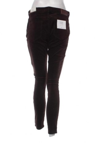Γυναικείο κοτλέ παντελόνι Tommy Hilfiger, Μέγεθος L, Χρώμα Καφέ, Τιμή 56,78 €