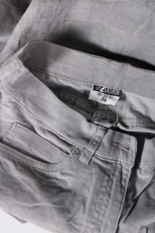 Дамски джинси Up 2 Fashion, Размер S, Цвят Сив, Цена 8,12 лв.