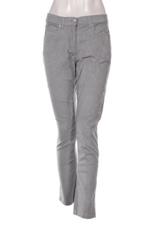 Pantaloni de velvet de femei Up 2 Fashion, Mărime S, Culoare Gri, Preț 9,54 Lei