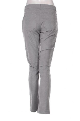 Pantaloni de velvet de femei Up 2 Fashion, Mărime S, Culoare Gri, Preț 26,71 Lei