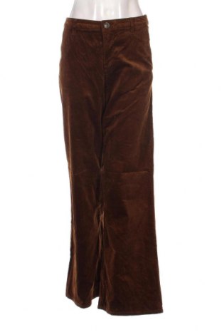 Дамски джинси Yessica, Размер M, Цвят Кафяв, Цена 8,12 лв.