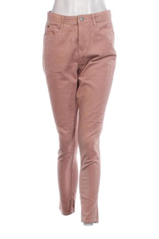 Pantaloni de velvet de femei Yessica, Mărime S, Culoare Roz, Preț 9,54 Lei