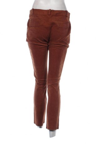 Pantaloni de velvet de femei Zabaione, Mărime M, Culoare Maro, Preț 37,76 Lei