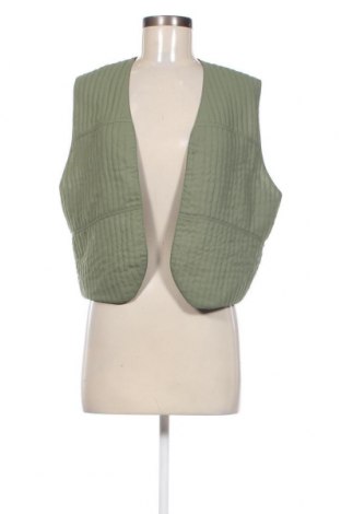 Γυναικείο γιλέκο, Μέγεθος XL, Χρώμα Πράσινο, Τιμή 4,11 €