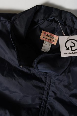 Γυναικείο γιλέκο, Μέγεθος XL, Χρώμα Μπλέ, Τιμή 6,12 €