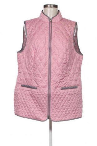 Γυναικείο γιλέκο, Μέγεθος XL, Χρώμα Ρόζ , Τιμή 9,31 €