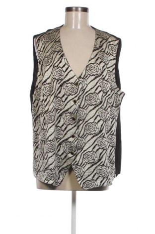Γυναικείο γιλέκο, Μέγεθος XL, Χρώμα Πολύχρωμο, Τιμή 20,00 €