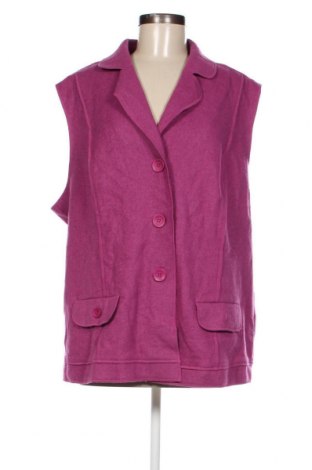 Γυναικείο γιλέκο, Μέγεθος XL, Χρώμα Ρόζ , Τιμή 16,82 €
